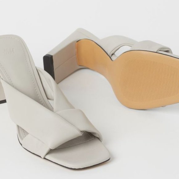 H&M Slip-on sandals - Picture 4 of 6